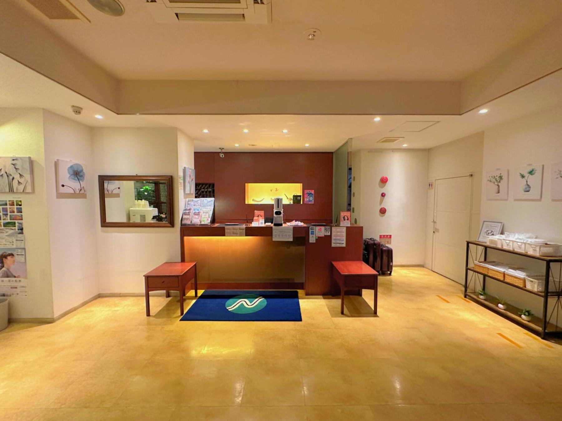 福冈日精酒店 福岡 外观 照片